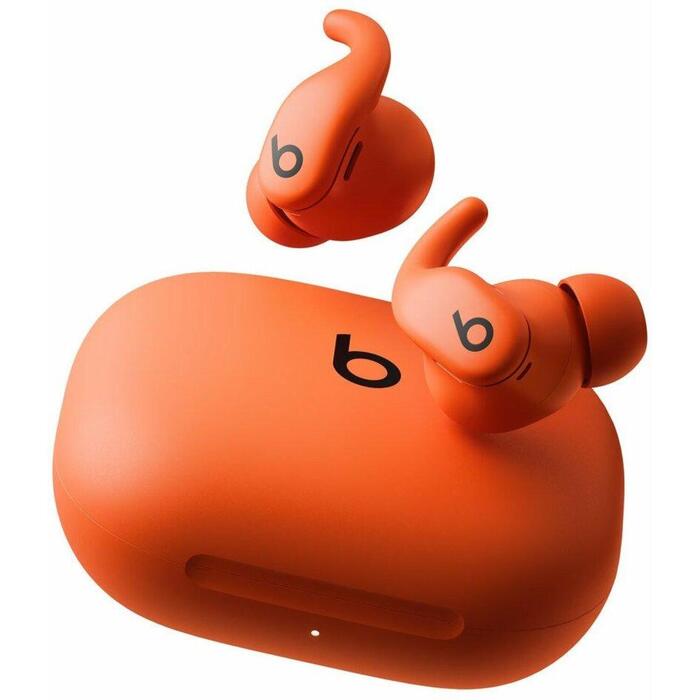 Beats Powerbeats Fit ME2M4ZM/A, беспроводные наушники, Bluetooth, ANC, IPX4, 7ч, до 30ч с зарядным чехлом, Siri, микрофон (ME2M4ZM/A)