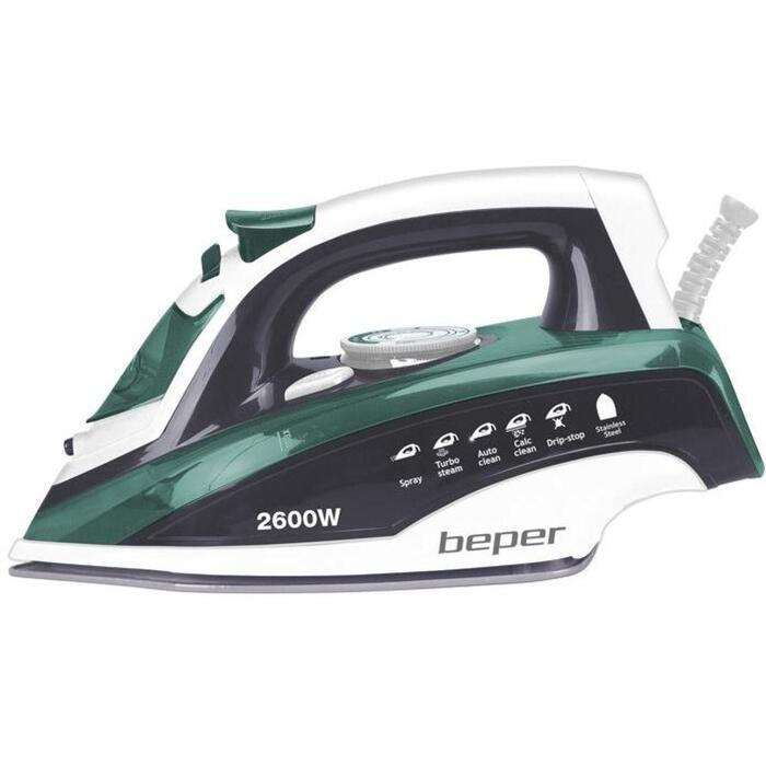 Beper Gludeklis P204FER003, 2600 W, 25