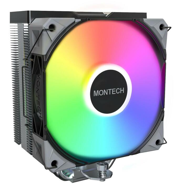 Montech CPU Dzesētājs NX400 ARGB (B)