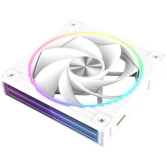 Zalman ventilators ZM-DF120R WHITE, 120mm, 2300RPM