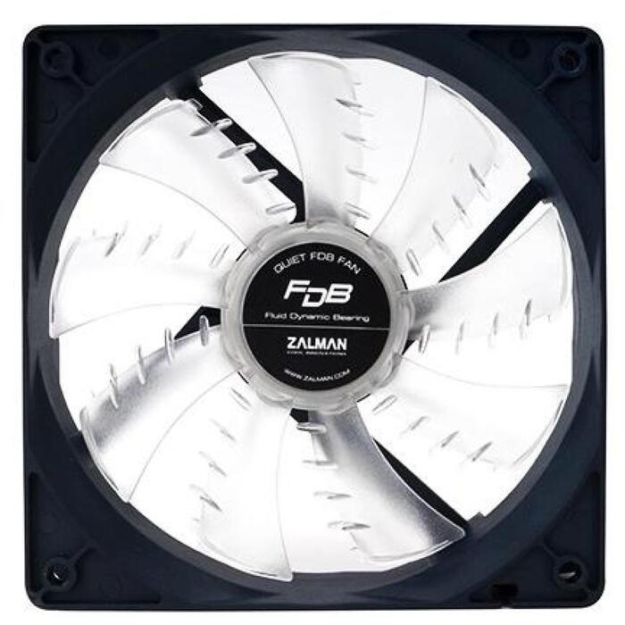 Zalman ZM-F3 FDB(SF) ventilators, 120mm, FDB