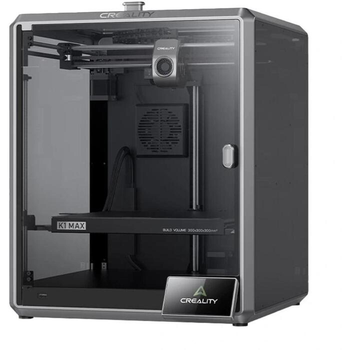 Creality K1 Max 2025 3D printeris