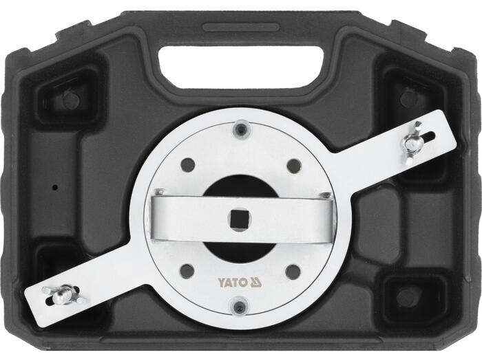 Yato instrumenti YT-06317, oglekļa tērauds, Ford