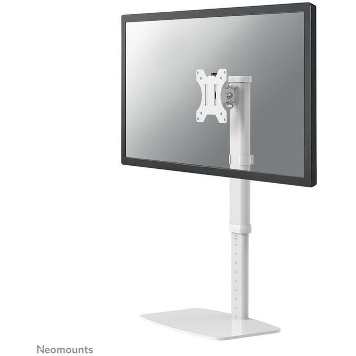 Neomounts monitors statīvs FPMA-D890WHITE, 10-30", maksimālā