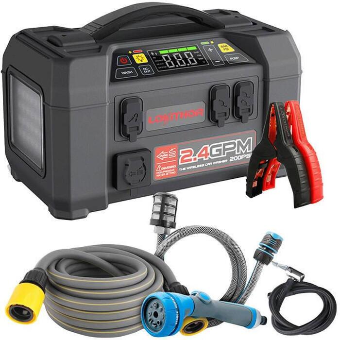 Lokithor AW401 palaišanas ierīce, 12V, 2500A
