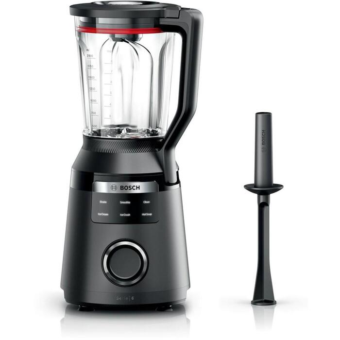 Bosch MMB6652B kokteiļu blenderis, 1800 W