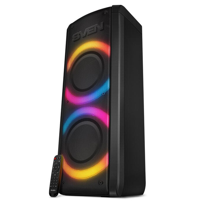 Pārnēsājamais Bluetooth skaļrunis ar 100 W