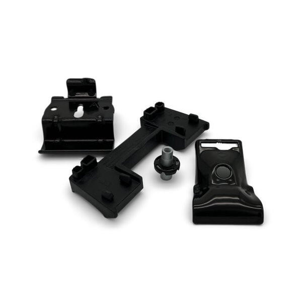 Adapteris auto ar flush reliņiem, 4 gab., 69-186153, THULE (69-186153)