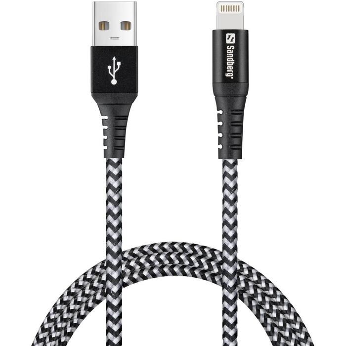Sandberg USB kabelis 441-35, 1 m