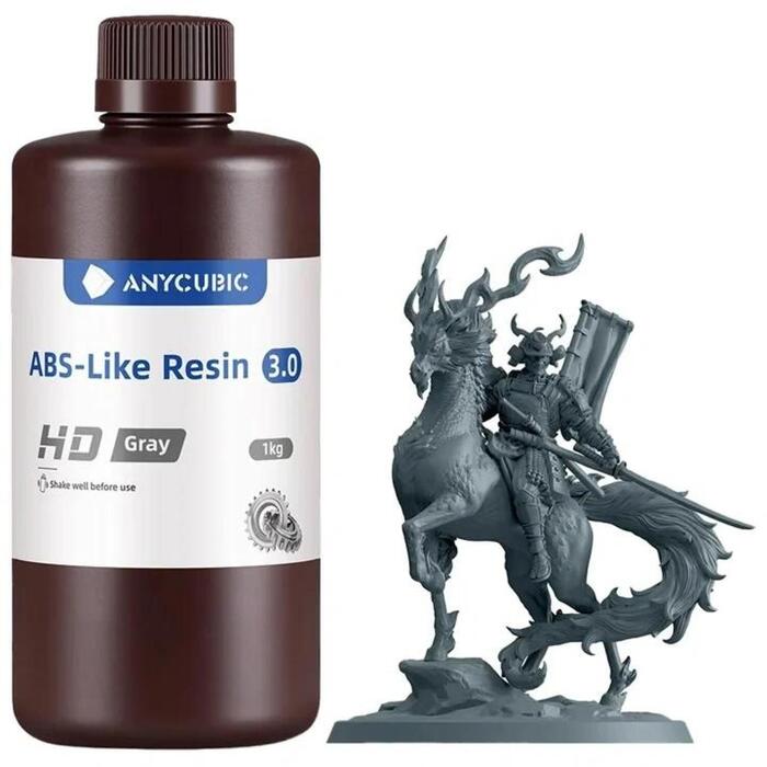 ANYCUBIC ABS-Like 3.0 SABL3HG-10-IPO-01, 1kg