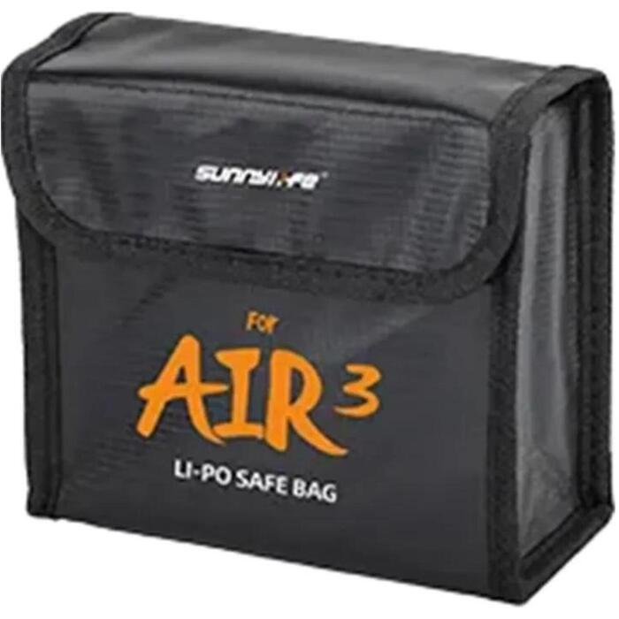 Sunnylife A3-DC599, 3x akumulatoru kaste DJI