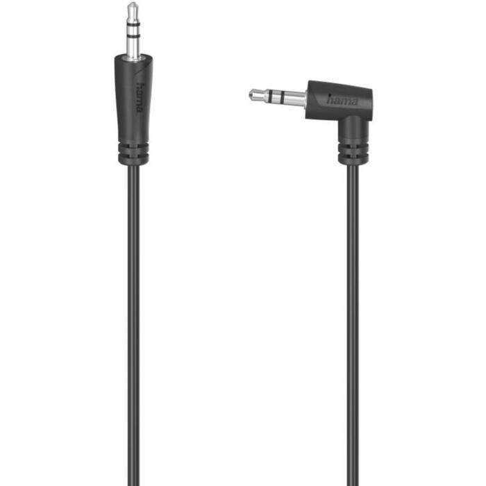 Hama Audio kabelis 00205285, 0.5m