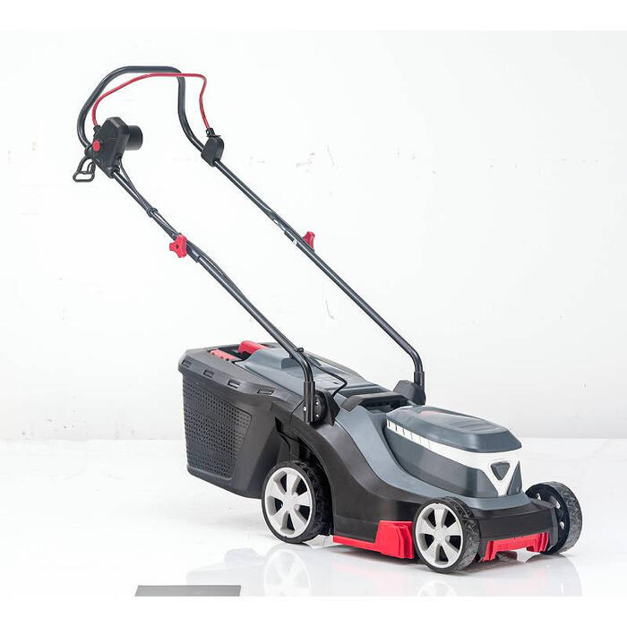 Elektriskais zāles pļāvējs 32.2 E EASY, 32cm, 250 m², 1200W, 20-75mm, 113849 AL-KO (113849)