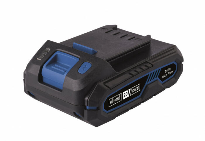 Scheppach SBP2.0 7909201708 akumulators, 20V