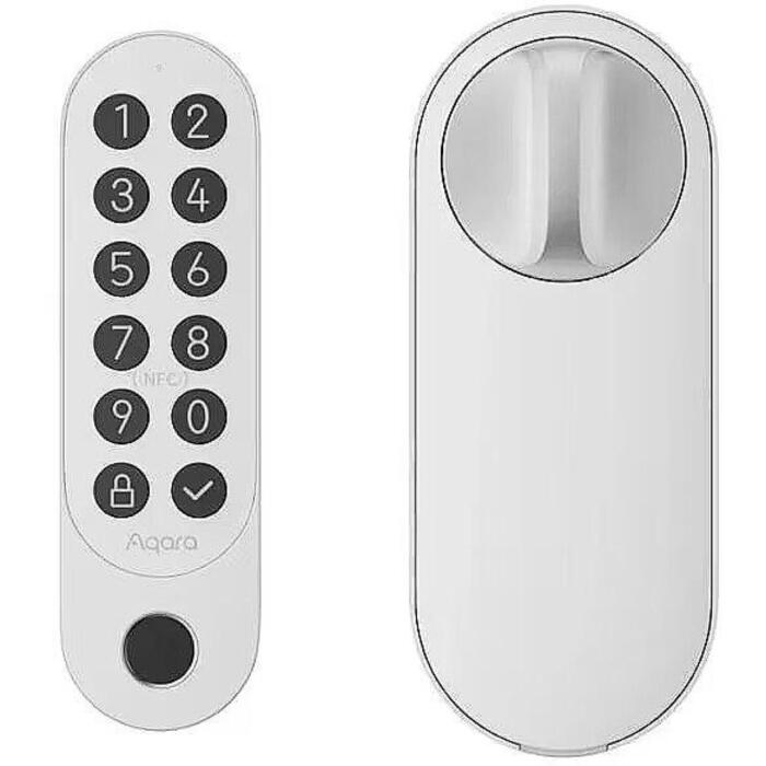 SMART HOME LOCK U200/WHITE EL-D02D-W AQARA