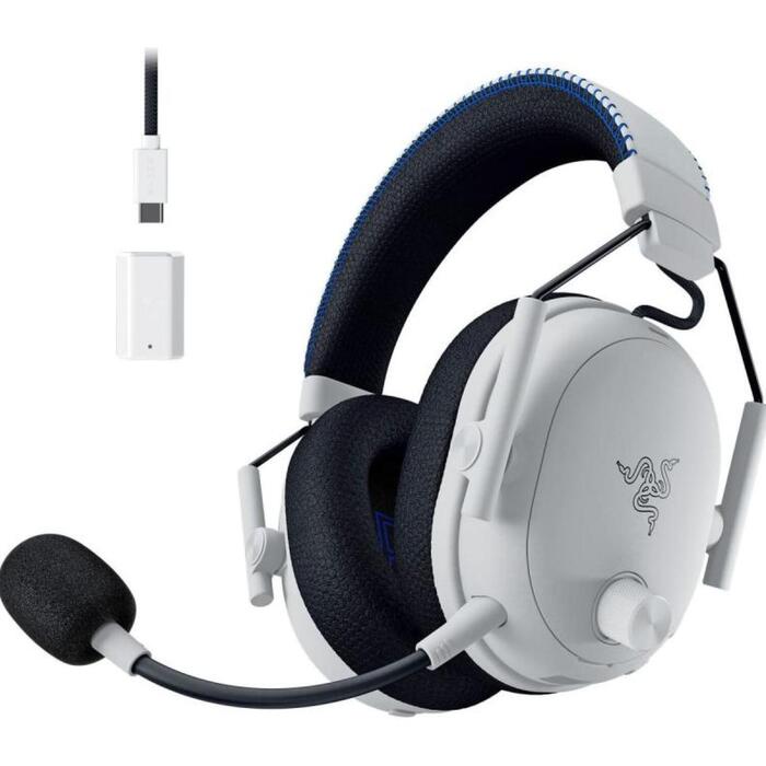 Razer bezvadu spēļu austiņas BlackShark V3