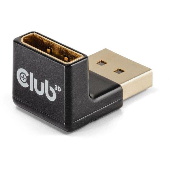 Club3D adapteris CAC-1008, DisplayPort 1.4