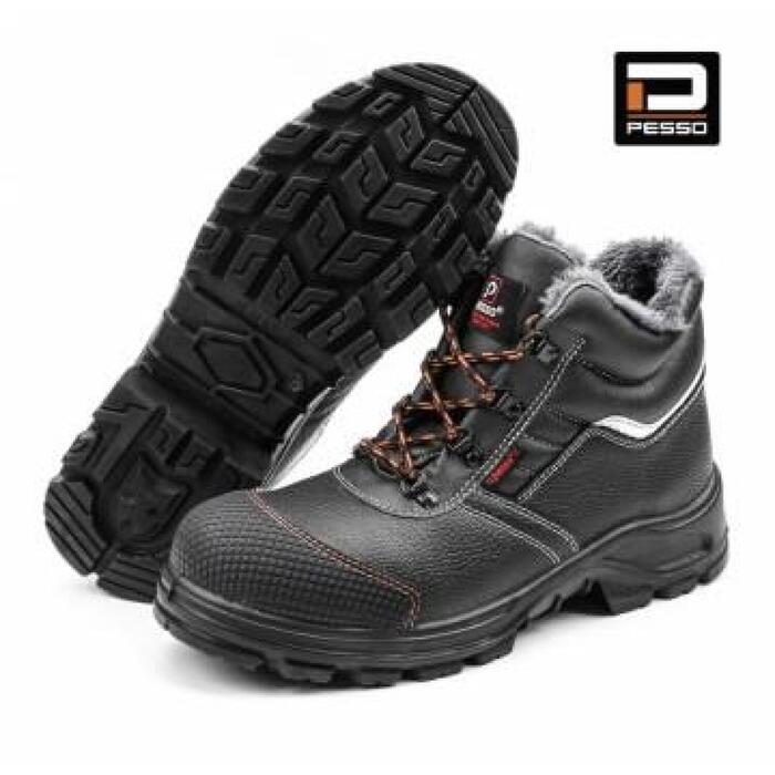 Ziemas darba zābaki BS159 S3 SRC