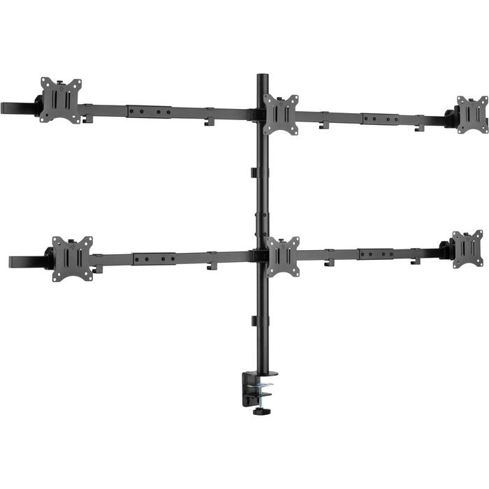 Sbox Monitora stiprinājums LCD-352/6-2, 17-32", 7kg