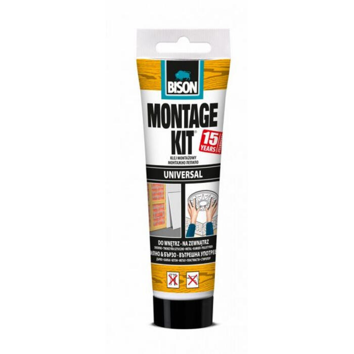 Līme Montage Kit Universal 200g 1340726