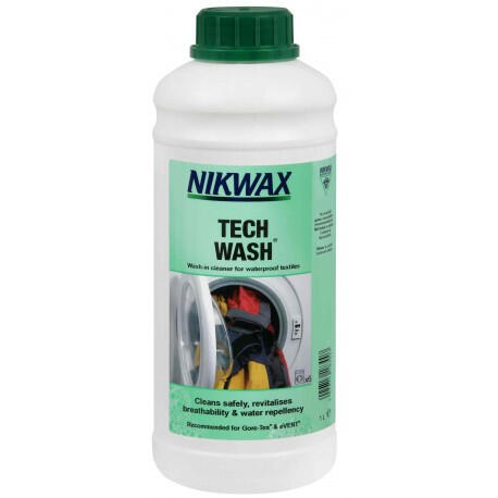 Mazgāšanas līdzeklis Tech Wash, izmērs: 1
