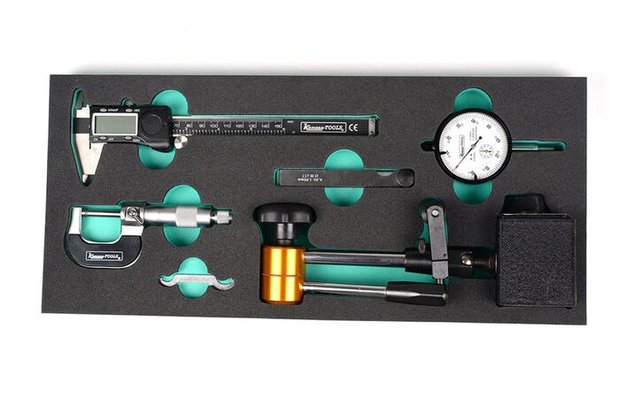 Mērīšanas rīku komplekts, K26150, KAMASA TOOLS