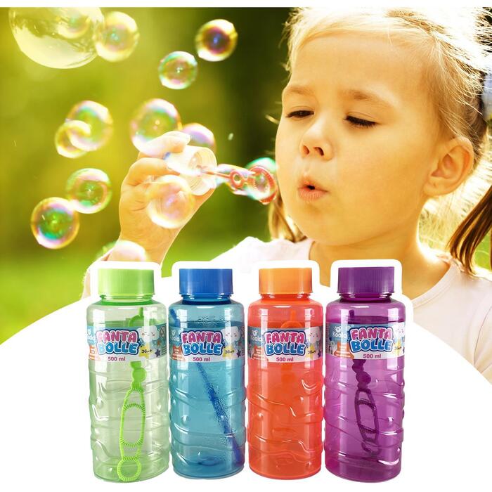 Koala Rotaļlieta G2504, 500ml, 4 krāsas: