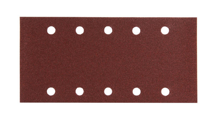 Slīppapīrs 115X229 K100(10gab.) 9046 BO4900V