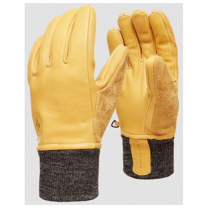 Cimdi Dirt Bag Gloves, BLACK DIAMOND
