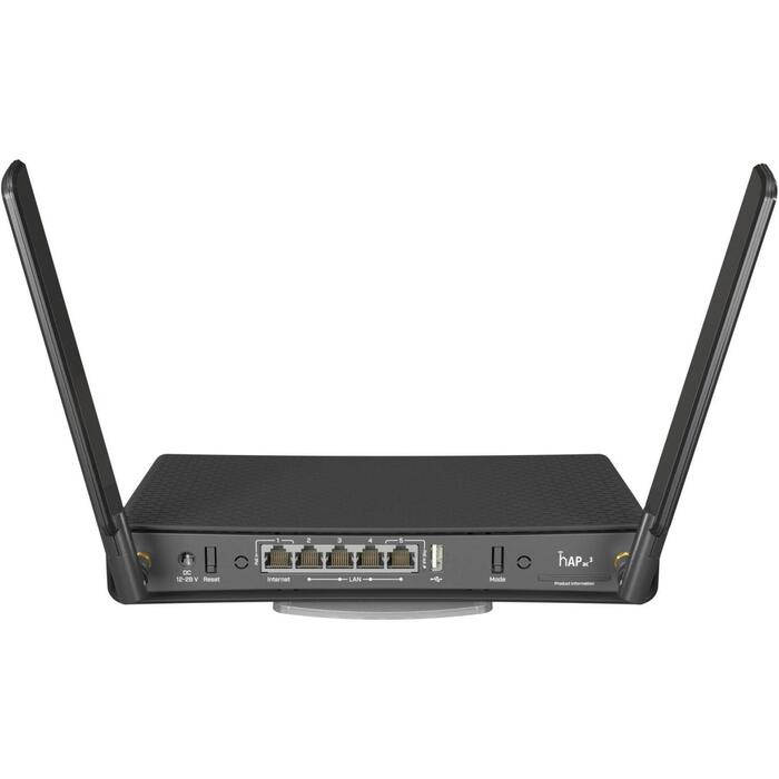 Mikrotik hAP ac³ maršrutētājs RBD53IG-5HACD2HND, 5