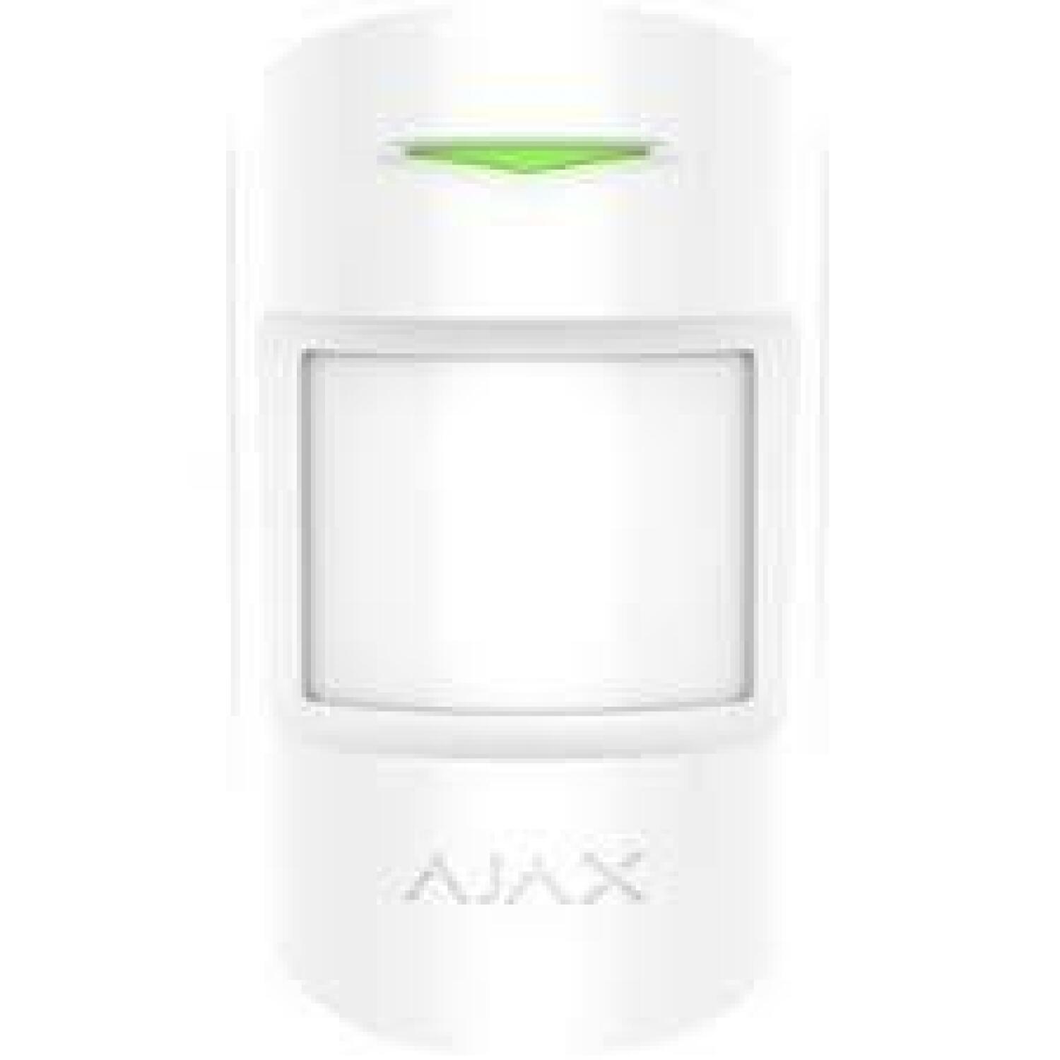DETECTOR WRL MOTIONPROTECT/PLUS WHITE 38198 AJAX (38198)