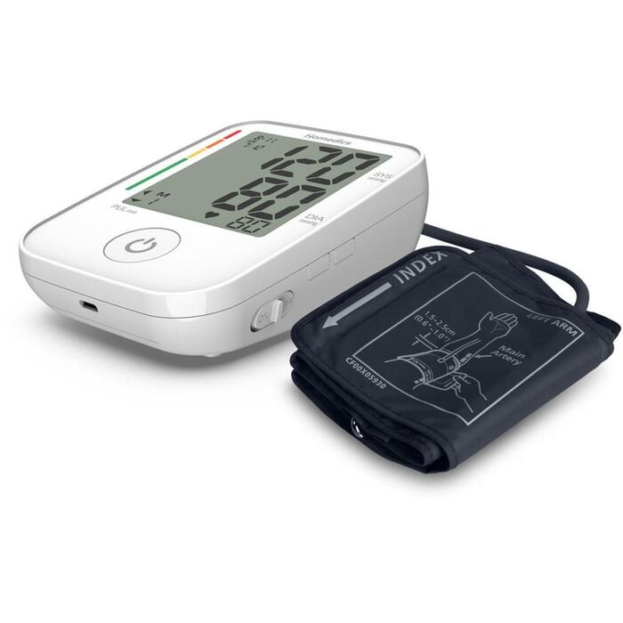 Homedics BPA-P200-EU1, automātiskais asinsspiediena mērītājs, augšdelmam