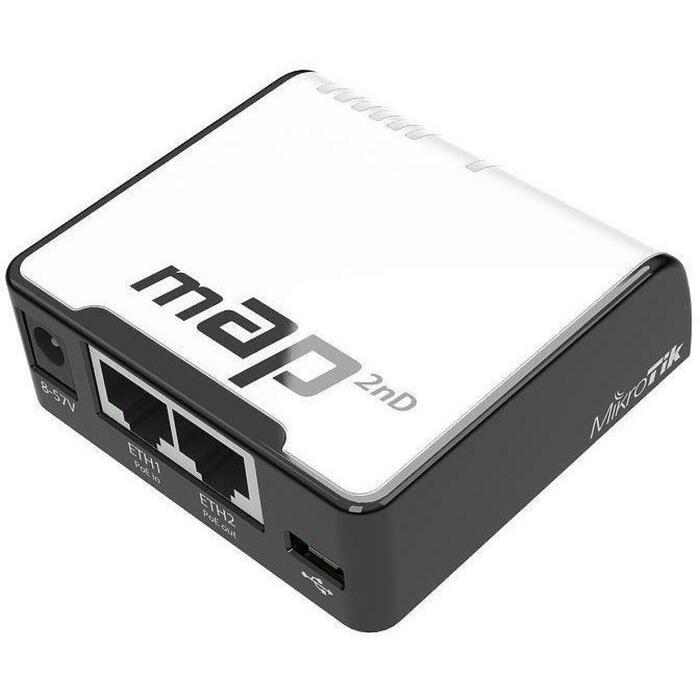 Mikrotik RBMAP2ND bezvadu piekļuves punkts, 2
