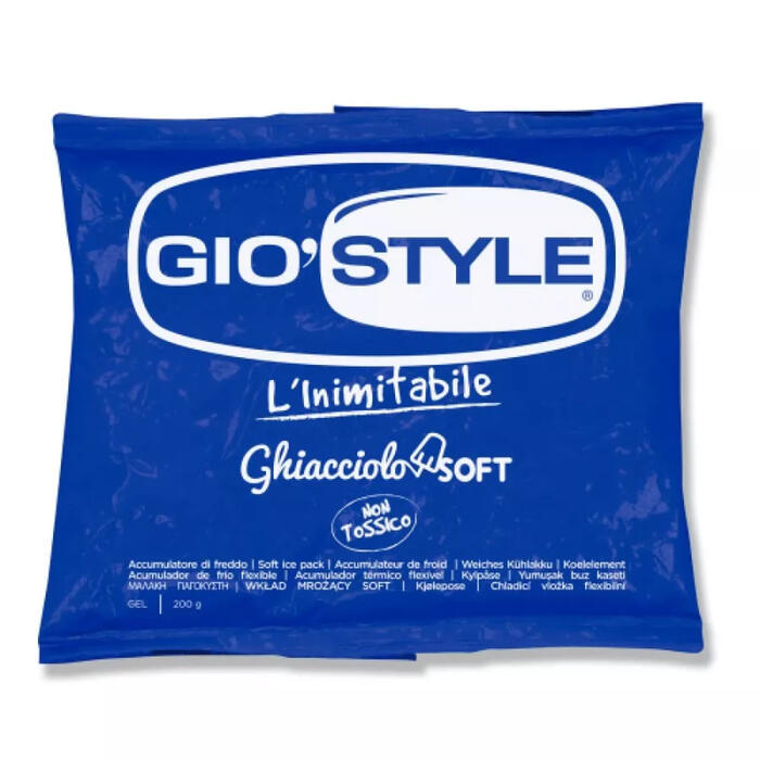 Želejveida aukstuma elements Ghiacciolo Soft GIO`STYLE