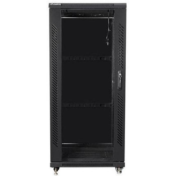 Lanberg Statīvs skapis FF01-6627-12B, 27U, 600mm