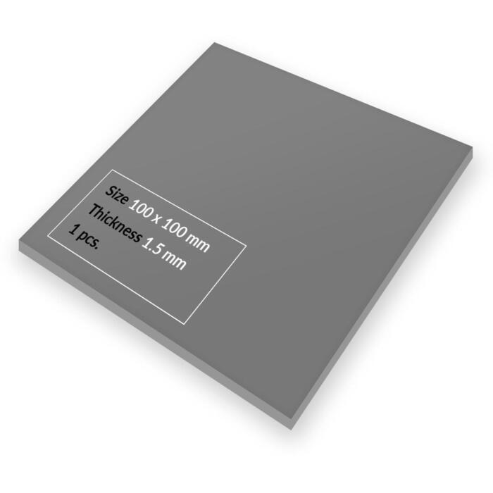ARCTIC termopads TP-4 ACTPD00064A, 100x100x1,5mm