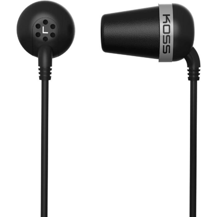 Koss Austiņas The Plug 196635, 16Ω