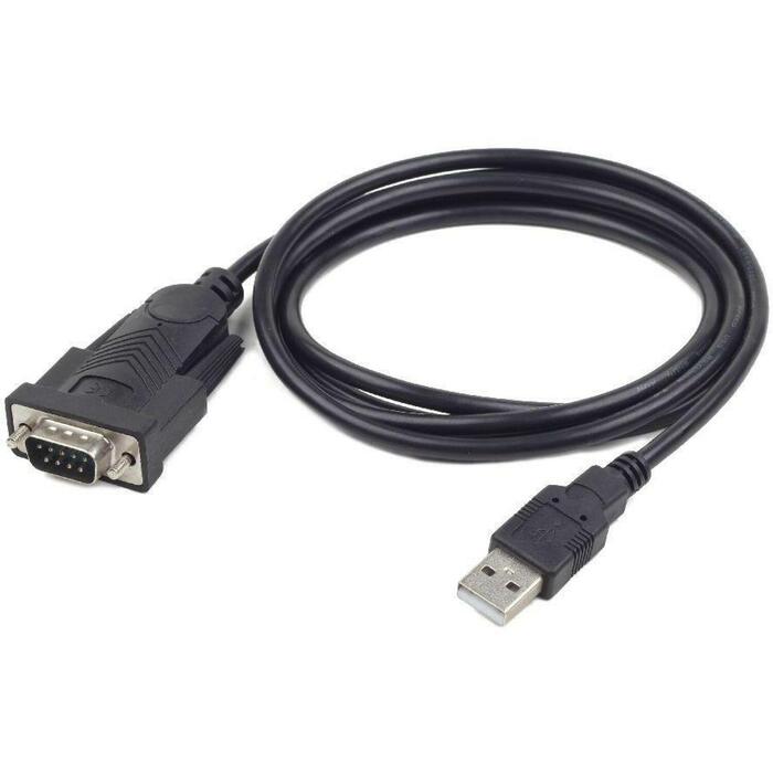 Gembird Kabelis USB uz DB9M 1