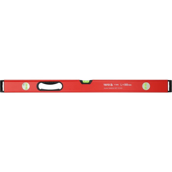 Yato Alumīnija līmeņrādis YT-30082 800 mm