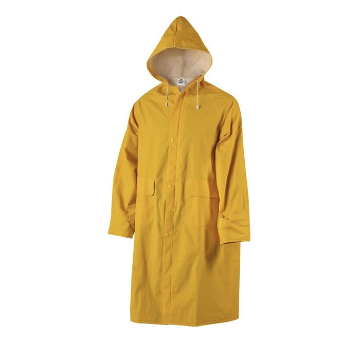 Lietus mētelis CASCADES dzeltens RWCASYXXL 415g/m2 ACTIVE GEAR (RWCASYXXL)