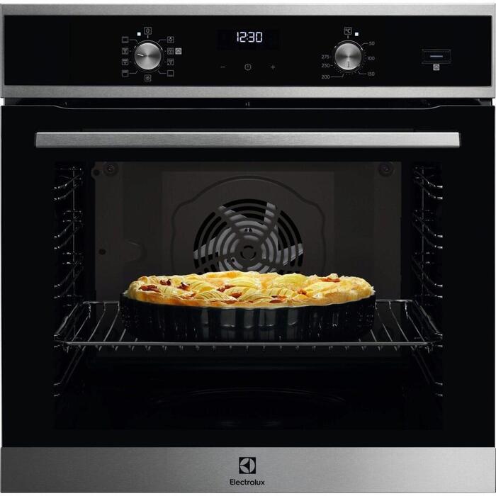 Electrolux EOD5F71X katalītiskā cepeškrāsns, 72L, 220-240V