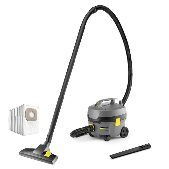 Karcher Sausās tīrīšanas putekļsūcējs T 7/1