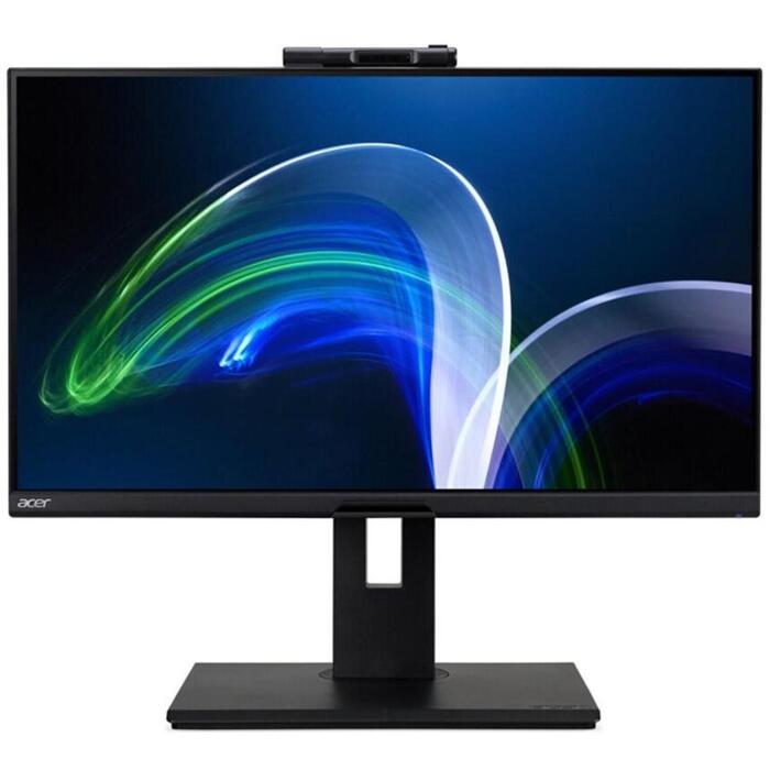 Acer Vero B8 B248Y, UM.QB8EE.E01, 23.8", IPS, 16:9, 100 Гц, 4 мс, 1920 x 1080, 300 кд/м², 1x HDMI, черный (UM.QB8EE.E01)