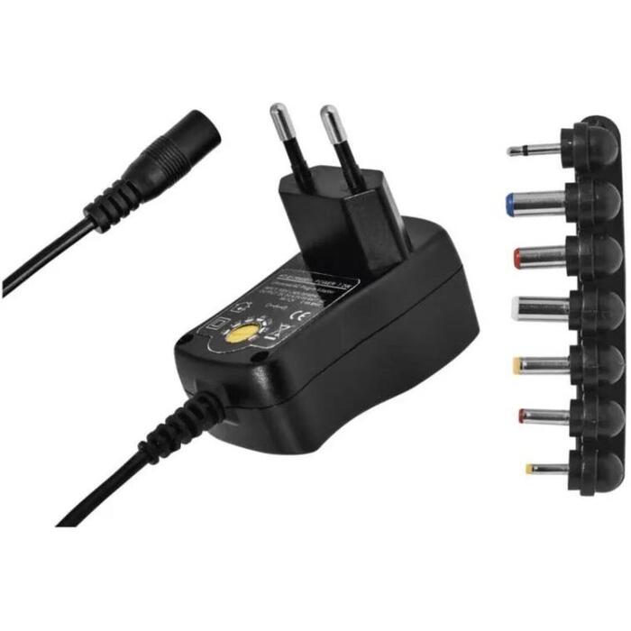 Emos Universāls strāvas adapters N3110, 600