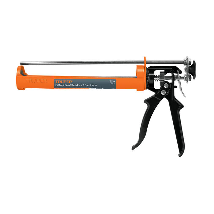 Profesionāla silikona pistole PICA-X 17558 Truper