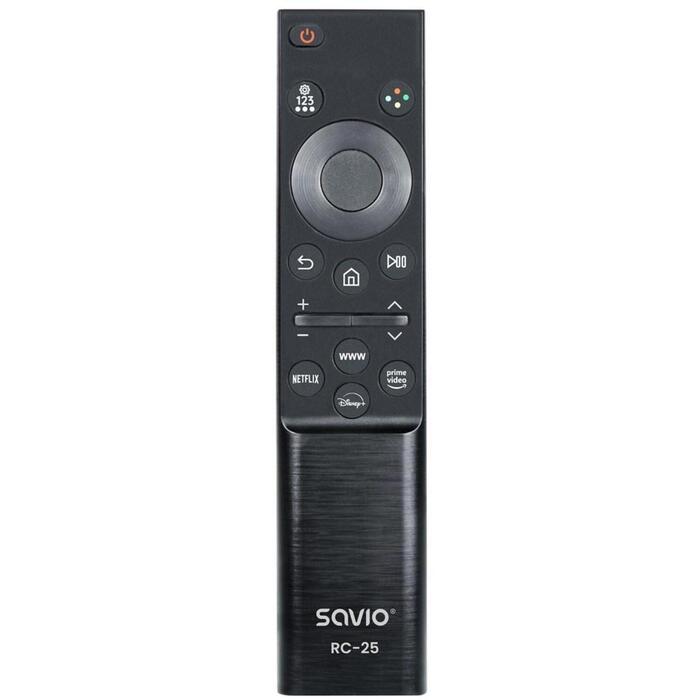 Savio RC-25 tālvadības pults, IR bezvadu