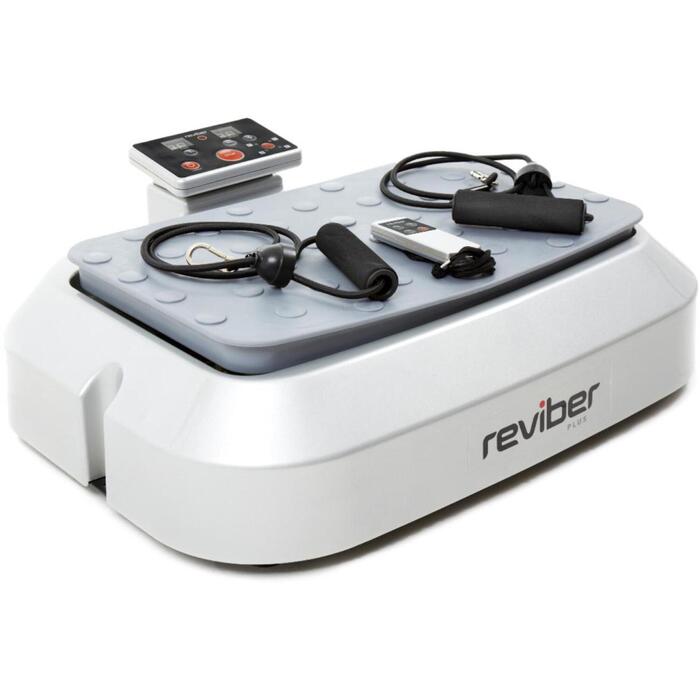 Reviber Svārstīgo vibrācijas plākšņu trenažieris RV-VIPL/ER-02