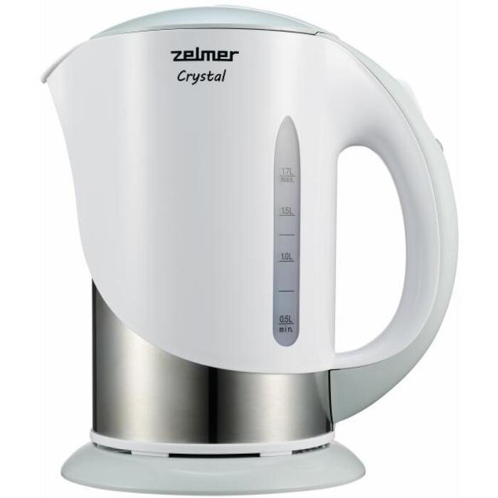 Zelmer Elektriskā tējkanna ZCK7630S 71505041P, 2200