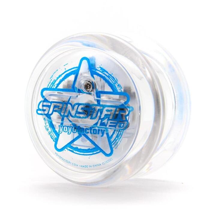 YoYoFactory YO-YO SPINSTRAR YO 651, 60