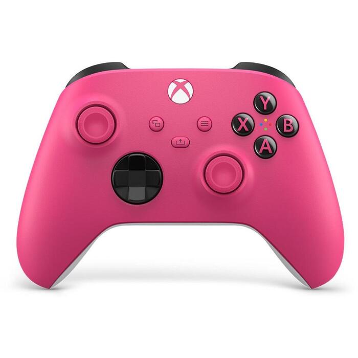 Microsoft Xbox беспроводной контроллер, 196388518067, 2xAA, Bluetooth, эргономичная ручка, 2 аналоговых стика (196388518067)